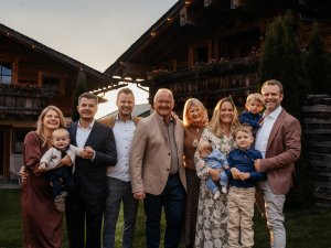 Hoteliersfamilie von Lerch Genusswelten Hotels