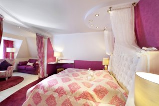 Hotel Schlosskrone Zimmer