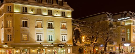 Hotel_Schlosskrone_Außenansicht_Winter