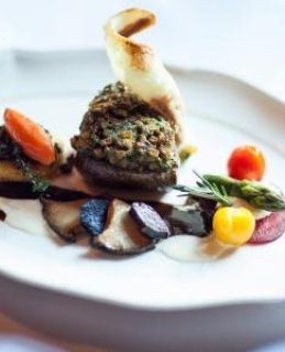 Lindner Parkhotel und Spa Speise