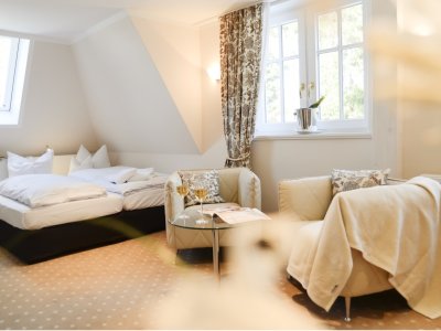 Hotel Waldsee Zimmer