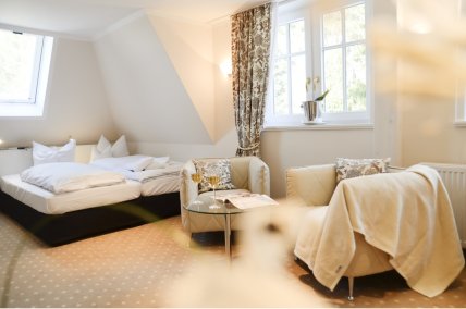 Hotel Waldsee Zimmer