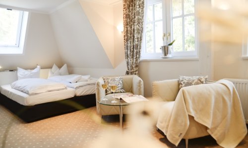 Hotel Waldsee Zimmer