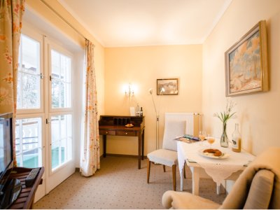 Hotel Waldsee Zimmer