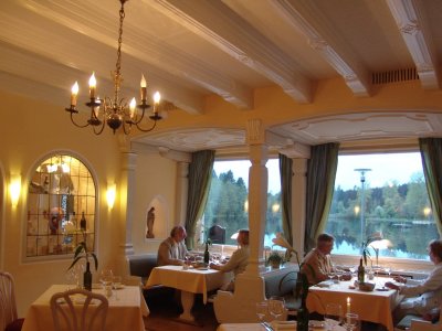 Hotel Waldsee Speiseraum