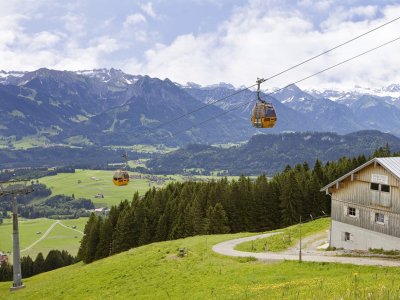 Ofterschwang Bergbahn