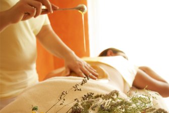 Biohotel Eggensberger Fuessen Hopfen am See Wellness Massage