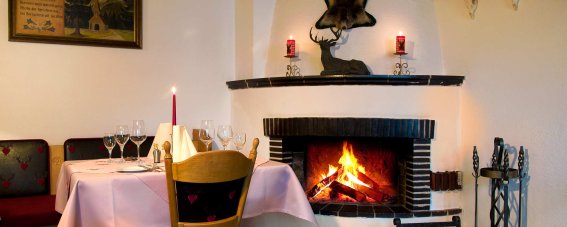 Hotel Maximilian Speiseraum