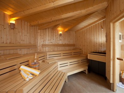 Hotel Filser Sauna