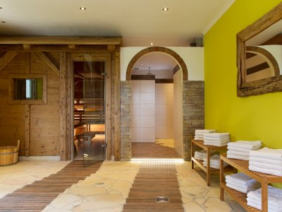 Familotel Bavaria Wellness Sauna