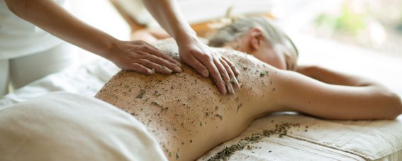 Lindner Parkhotel und Spa Wellness Massage