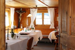 Alpenhof Jäger Restaurant