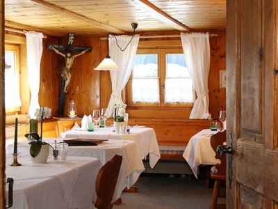 Alpenhof Jäger Restaurant