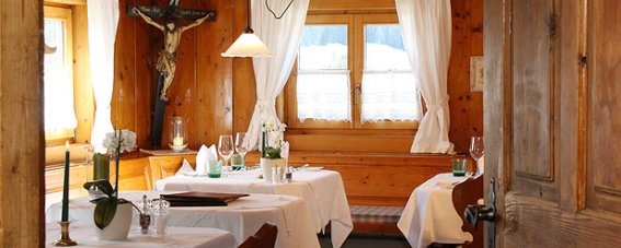 Alpenhof Jäger Restaurant