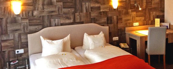 Naturhotel Am Sonnenhang Zimmer