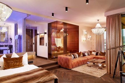 Hotel Koenig Ludwig Zimmer