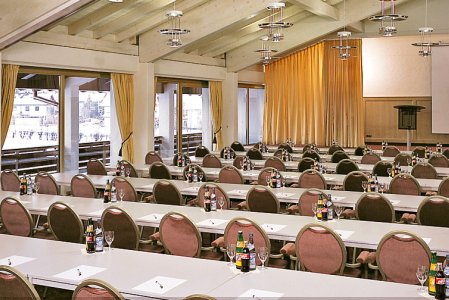 Tannenhof Sport und Spa Tagungsraum