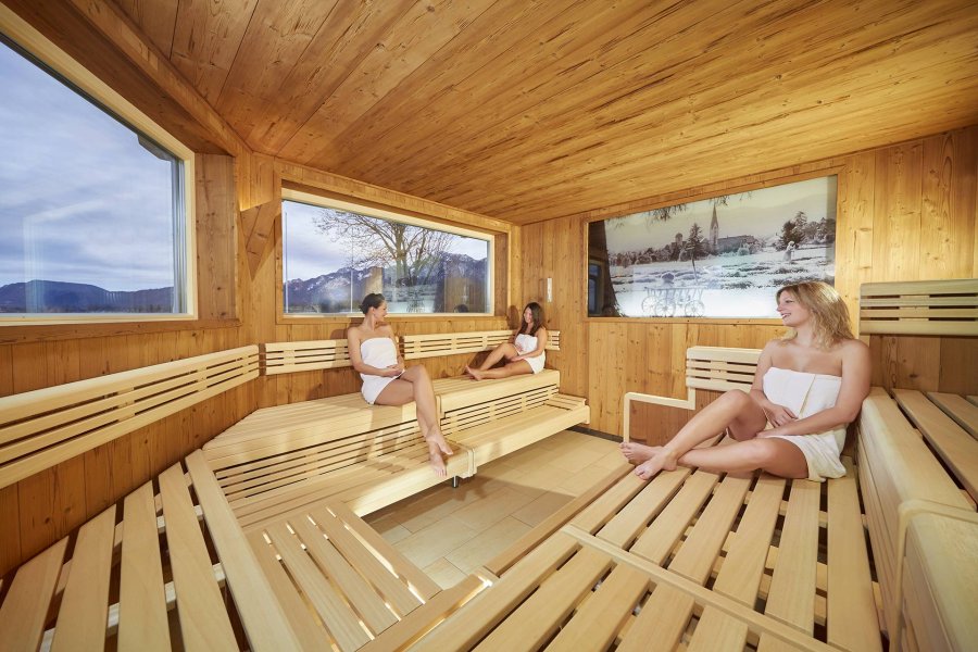Hotel Sommer Sauna