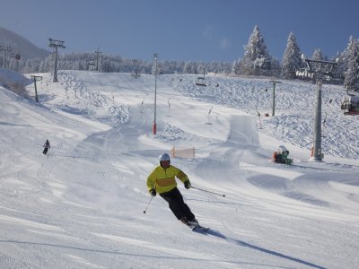 Nesselwanger Hof Freizeitaktivität Ski