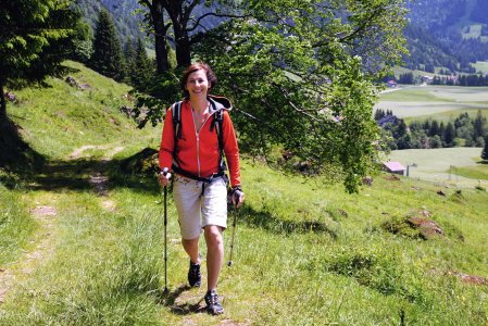 Bio-Berghotel Ifenblick Freizeitaktivität Wandern