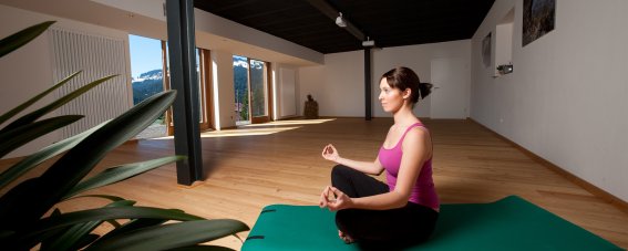 Bio-Berghotel Ifenblick Yoga