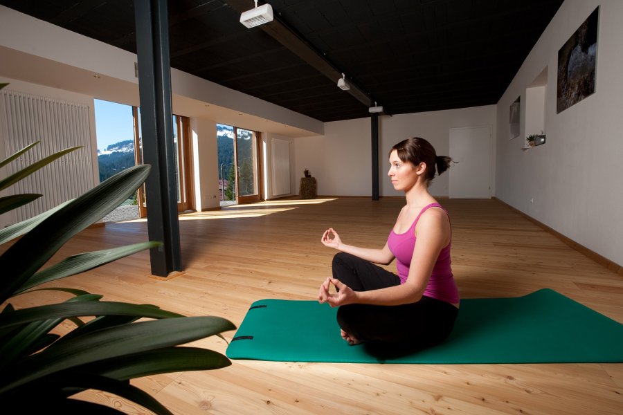 Bio-Berghotel Ifenblick Yoga