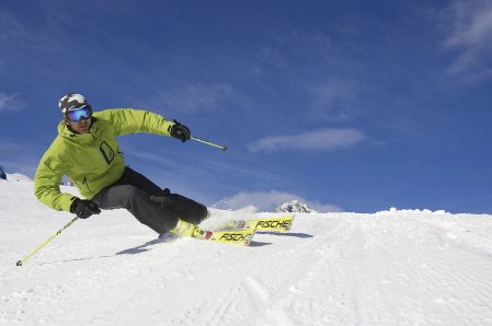 Bio-Berghotel Ifenblick Skifahren
