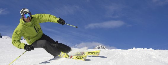 Bio-Berghotel Ifenblick Skifahren