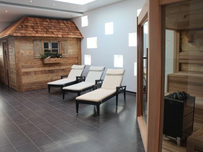 Hotel Bannwaldsee Wellness Sauna