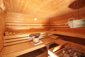 Landhotel Alphorn Sauna