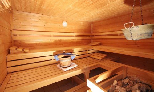 Landhotel Alphorn Sauna