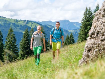 Bio-Berghotel Ifenblick Wandern