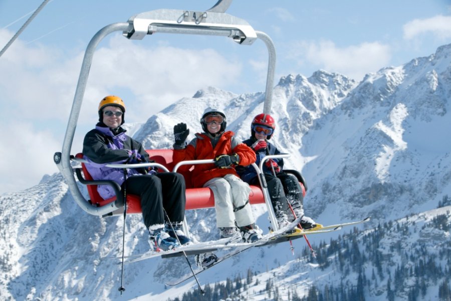 Familotel Bavaria Skifahren