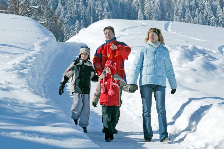 Familotel Bavaria Familie Winter