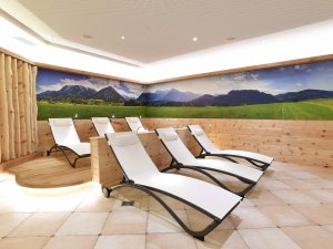 Ruheraum im Best Western Plus Hotel Alpenhof in Oberstdorf