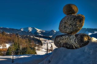 Koenigshof Health and View Auflugsziel Winter