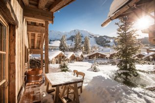 Alpin Chalets Winter