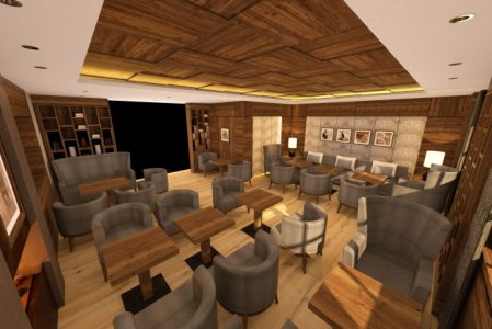 Hanusel Hof Lounge