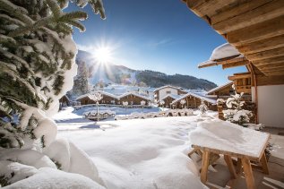 Alpin Chalets Winter