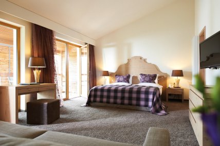 Hotel Exquisit Zimmer