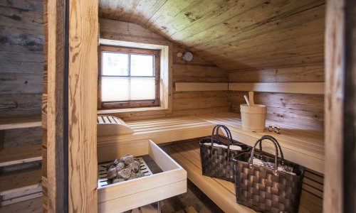 Alpin Chalets Sauna