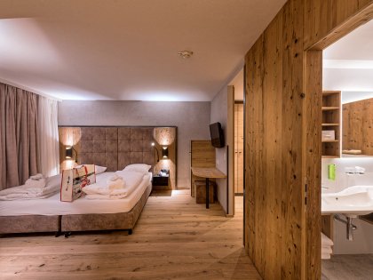 Oberjoch Familux Resort Zimmer