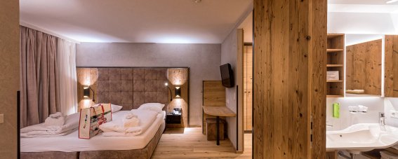 Oberjoch Familux Resort Zimmer