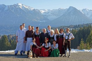 Alpe Dornach Team