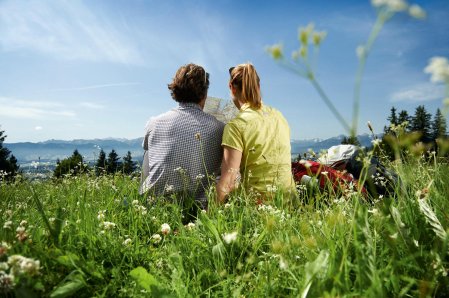 Hotel Koenig Ludwig Freizeitaktivität Wandern