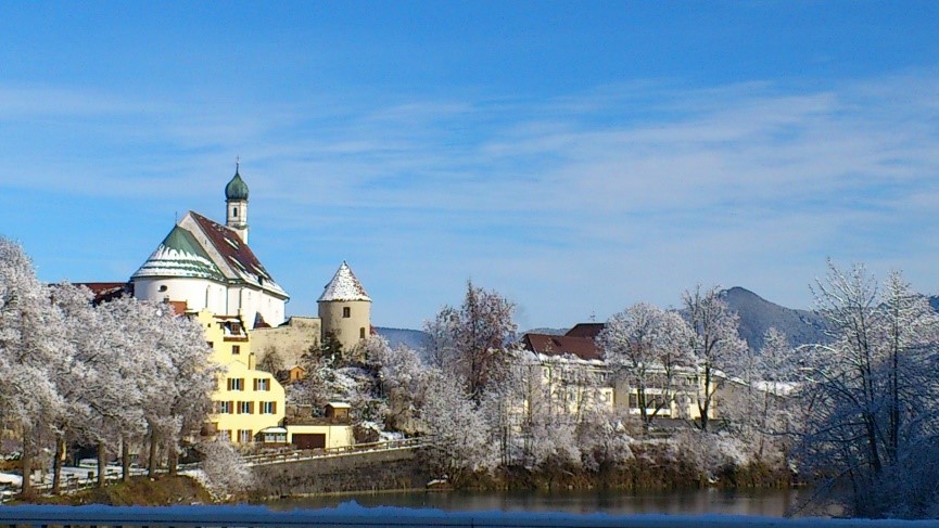 Hotel Schlosskrone Ortschaft Winter