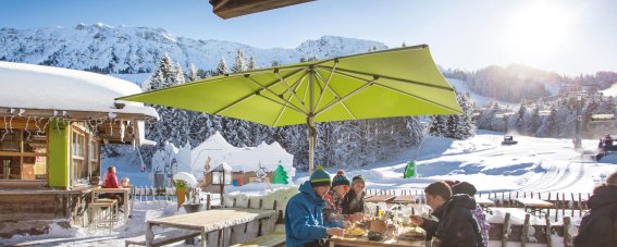 Panoramahotel Oberjoch Ausflugsziel Winter