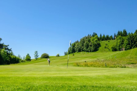 Hotel Rosenstock Freizeitaktivität Golf