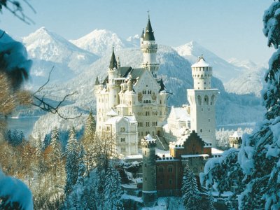 Hotel Bannwaldsee Schloss Neuschwanstein