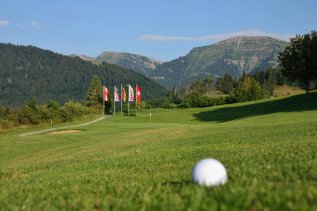 Kur Sporthotel Bayerischer Hof Golf